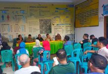 Camat Kadia Pimpin Evaluasi RT/RW Kelurahan Bende, Perkuat Sosialisasi Program Jemput Sampah