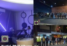 Tim Yustisi Pajak Kendari Sidak THM, Edukasi Pengusaha Soal Pelaporan Pajak Transparan