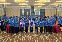 Pemkot Kendari Siapkan Intervensi Serentak Juli 2026, 12 Ribu Anak Berisiko Stunting Dipetakan