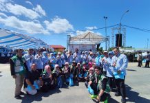 35 Kontingen Kota Kendari Ikuti PENAS XVII di Gorontalo, Serap Inovasi Pertanian Menuju Swasembada Pangan