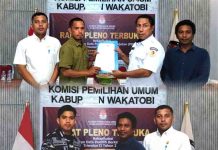 Data Pemilih Wakatobi Bertambah, KPU Catat 1.710 Pemilih Baru pada Triwulan II 2026