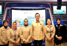 Rakernas APEKSI XVIII Berakhir, Walikota Siska Karina Imran Teguhkan Komitmen Bangun Kendari yang Maju dan Berdaya Saing