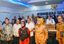 Walikota Siska Karina Imran Terima Learning Visit Pemkot Bontang, Bahas Inovasi dan Pembangunan Daerah