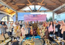 Anggota DWP Kota Kendari Dilatih Pertolongan Pertama, Hasria: Ilmu Ini Bisa Menyelamatkan Nyawa