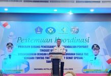 Sekda Amir Hasan Ajak Seluruh Jajaran Tingkatkan Profesionalisme Demi Pelayanan Kesehatan Terbaik