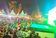 Pemkot Kendari Sukses Gelar Nobar Semifinal Piala Dunia 2026, Kadispora Apresiasi Antusiasme Masyarakat