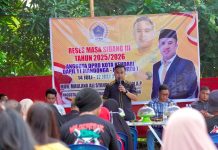 Reses di Mandonga Berlangsung Antusias, Maulana Ali Syahputra Janji Perjuangkan Aspirasi Warga