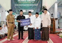 Bank Sultra Dukung Operasional MUI Sultra Lewat Bantuan Senilai Rp200 Juta, Guna Perkuat Sinergi Bersama Ulama