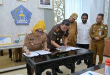 Ketua DPRD Kendari Apresiasi Kolaborasi Pemkot dengan Kejari demi Pemerintahan yang Akuntabel