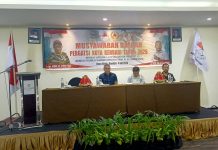MUSDA PERGATSI Kota Kendari 2026 Resmi Dibuka, Perkuat Organisasi Menuju Prestasi