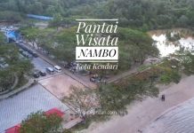 Pantai Nambo Cetak Rekor Pendapatan, Wali Kota Kendari Ungkap Siapkan Kejutan Destinasi Wisata Baru