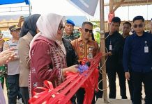 Kolaborasi Pemkot Kendari dan Swasta Hadirkan Pasar Banteng, Wali Kota: Dorong UMKM dan Tertibkan Aktivitas Perdagangan