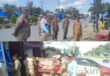 Camat Kadia Apresiasi Penertiban PKL demi Wujudkan Kota Kendari yang Tertib dan Nyaman