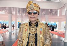Ketua DPD MAKN Muna PYM La Ode Riago: Silaturahmi Akbar KKMM Murni Ajang Persatuan dan Pelestarian Budaya