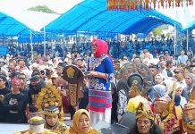 Hadiri Silaturahmi Akbar KKMM Sultra, Wali Kota Kendari Tegaskan Keberagaman adalah Kekuatan Daerah