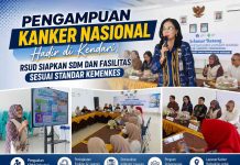 RSUD Kota Kendari Perkuat Layanan Kanker, Terima Visitasi Tim Pengampuan RSUP Dr. Sardjito Yogyakarta