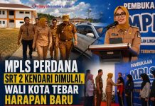 Sekolah Rakyat Terintegrasi 2 Kendari Resmi Beroperasi, Wali Kota Optimistis Tuntaskan Anak Putus Sekolah