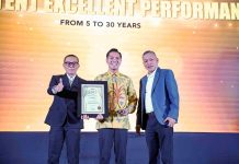 Konsisten 25 Tahun, Bank Sultra Sabet Dua Penghargaan Bergengsi di 31st Infobank Award 2026