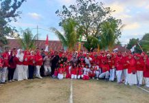 Buka Porseni Kelurahan Kampung Salo, Wali Kota Kendari Siska: Semangat Persaudaraan Jangan Pernah Pudar