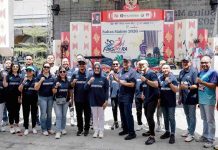 Finspora dan Sultra Maimo 2026 Resmi Dibuka Walikota Kendari, Dorong Sinergi Ekonomi serta Sportivitas Industri Keuangan