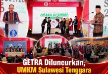 Sultra Maimo 2026 Perkuat Daya Saing UMKM, BI dan Pemprov Sultra Dorong Ekspor hingga Digitalisasi