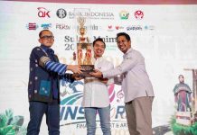 Perjuangan di Tengah Kesibukan Melayani Masyarakat, Bank Sultra Sukses Juara Umum Finspora