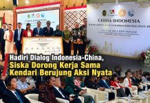 Walikota Kendari Siska Karina Imran Perkuat Jejaring Internasional, Kendari Jajaki Kolaborasi dengan China