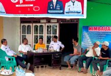 La Ode Inarto dan Maulana Ali Syaputra Serap Aspirasi, Kantor Kelurahan Anggilowu Diusulkan Masuk Prioritas 2027