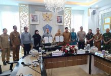 Walikota Siska Karina Imran: Kekayaan Intelektual Harus Jadi Kekuatan Ekonomi Baru Kota Kendari