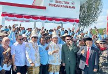 Legislator DPD RI Leni Andriani Apresiasi UMKM Perempuan di KNMP Sorue Jaya, Dorong Akses Pasar Digital
