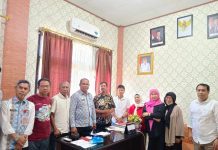 Hasan Darise Raih 8 Suara, Terpilih Jadi Ketua LPM Kendari Barat 2026-2031