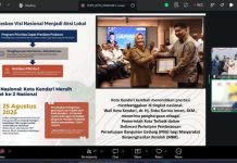 Pemkot Kendari Jadi Rujukan Nasional Pembebasan PBG bagi MBR