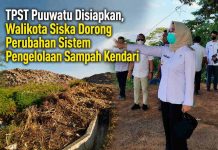 TPA Puuwatu Bersiap Bertransformasi, Walikota Kendari Siska: TPST Ditargetkan Dibangun 2027