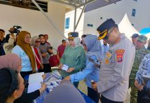 Walikota Kendari Siska Karina Imran Launching Gerakan ASN Pilah Sampah, Target 2 Kg per ASN Tiap Bulan