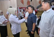 Maulana Ali Syahputra Nahkodai YCC Kendari, Siap Wujudkan Pemuda sebagai Mitra Strategis Pembangunan
