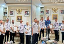 Isi Kekosongan Jabatan, Pemkot Kendari Tunjuk Plt Kabag Protokol dan Plt Kabid Perdagangan