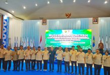 Gubernur ASR dan Wali Kota Siska Nahkodai HKTI, Sinergi Sultra-Kendari Siap Dorong Petani Naik Kelas