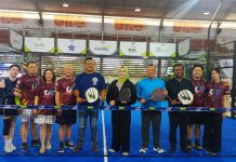Buka Turnamen Padel, Wali Kota Siska Apresiasi 132 Tim dan Kepatuhan Pajak Penyelenggara