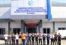 HUT Postel ke-81 di Kendari, Balmon Perkuat Sinergi Jaga Ekosistem Telekomunikasi