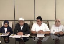 Pernyataan BA soal Kemungkinan Pemilu Dipercepat Disorot, GAN Tempuh Jalur Hukum