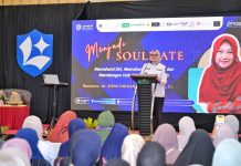 Hadiri Seminar Parenting Dr Aisah Dahlan, Walikota Kendari Siska Karina Imran: Pembangunan Bukan Hanya Infrastruktur, Tapi Juga Kualitas Keluarga