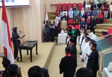 Lantik Pejabat Pemkot Kendari, Wali Kota Siska Tekankan Integritas dan Pelayanan Publik