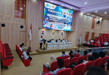 Pemkot Kendari Gelar Forum Konsultasi Publik, Tekankan Kolaborasi Lintas Sektor Tingkatkan Layanan MPP