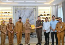 Wali Kota Siska Terima Legal Opinion Kejari untuk Perkuat Tata Kelola PAD Parkir