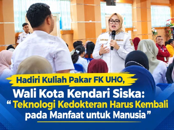 Walikota FK UHO