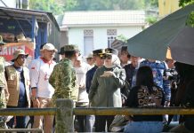 Walikota Siska Hadiri Karya Bakti HUT TNI, Dorong Gerakan ASRI di Kota Kendari