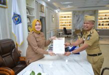 Wali Kota Kendari Apresiasi Retribusi K3 Kadia Tembus Rp761,4 Juta, Capai 126,9 Persen