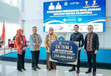 Bunga 5 Persen, Bank Sultra Buka Peluang ASN Kendari Miliki Rumah Sendiri