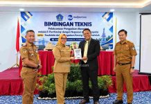 Gandeng Sekjen IFPI, Pemkot Kendari Optimalkan Belanja Digital Lewat Bimtek Katalog Elektronik
