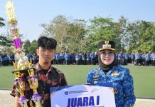 Apresiasi Para Juara Lomba Literasi, Wali Kota Siska Dorong Generasi Muda Kendari Terus Berkarya